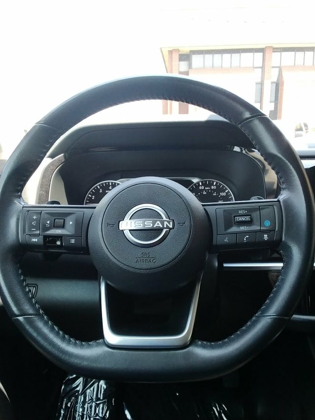 2022 Nissan Pathfinder SV 2WD - 23048573 - 15