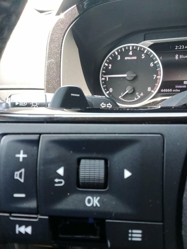 2022 Nissan Pathfinder SV 2WD - 23048573 - 16