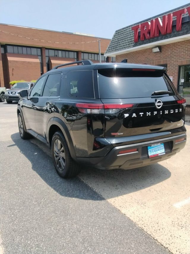 2022 Nissan Pathfinder SV 2WD - 23048573 - 1