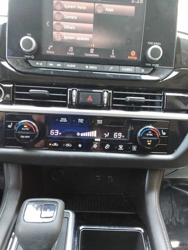 2022 Nissan Pathfinder SV 2WD - 23048573 - 23