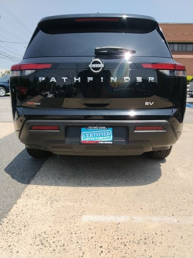 2022 Nissan Pathfinder SV 2WD - 23048573 - 2