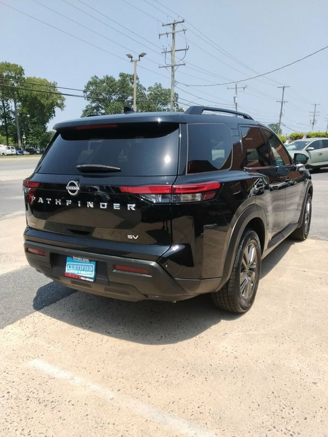 2022 Nissan Pathfinder SV 2WD - 23048573 - 3