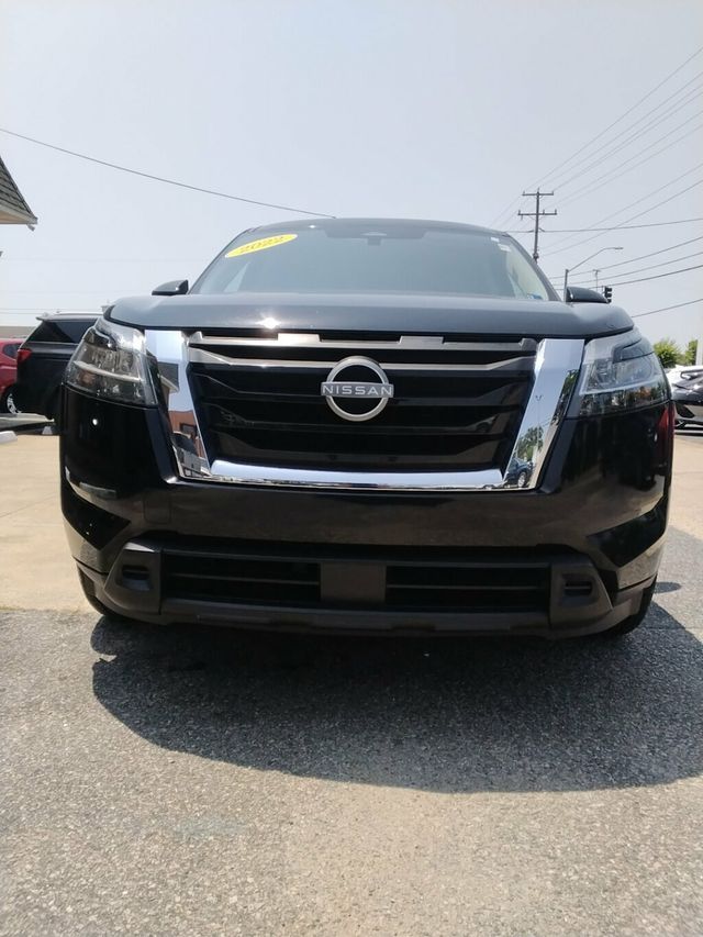 2022 Nissan Pathfinder SV 2WD - 23048573 - 5