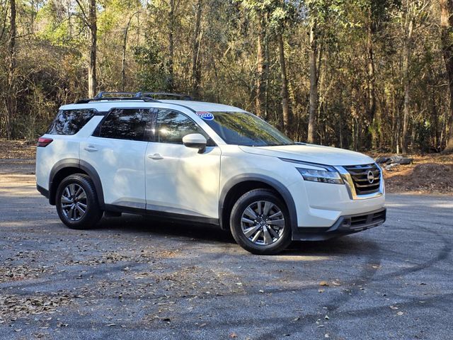 2022 Nissan Pathfinder SV 2WD - 22982571 - 0