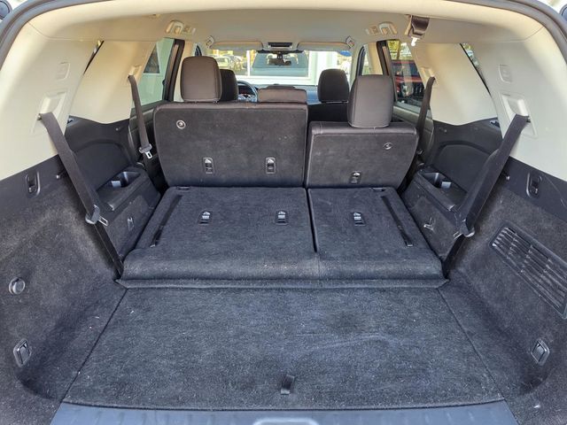 2022 Nissan Pathfinder SV 2WD - 22982571 - 11