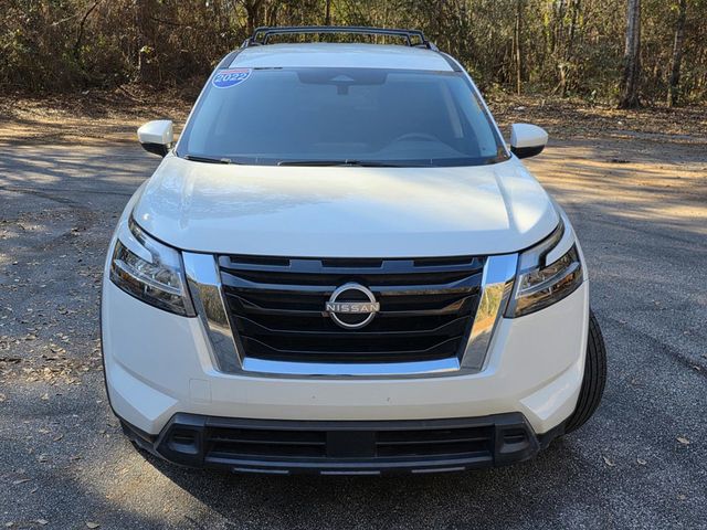 2022 Nissan Pathfinder SV 2WD - 22982571 - 1