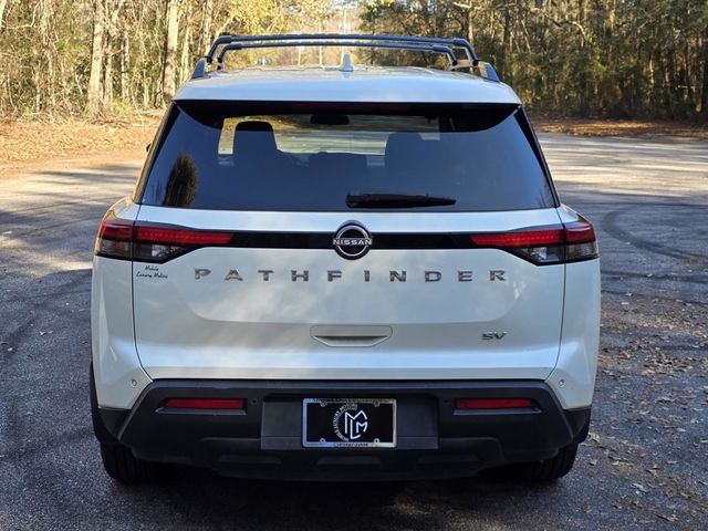 2022 Nissan Pathfinder SV 2WD - 22982571 - 2