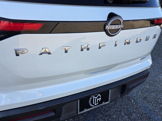 2022 Nissan Pathfinder SV 2WD - 22982571 - 30