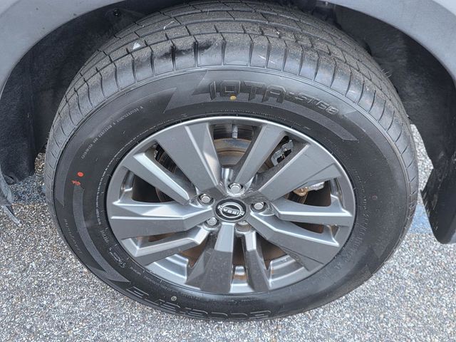 2022 Nissan Pathfinder SV 2WD - 22982571 - 34