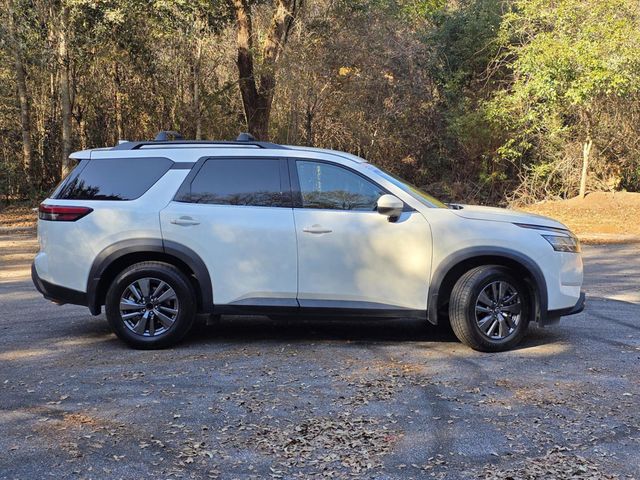 2022 Nissan Pathfinder SV 2WD - 22982571 - 35