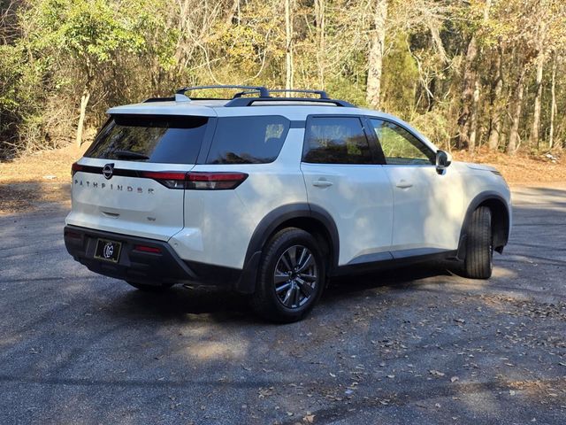 2022 Nissan Pathfinder SV 2WD - 22982571 - 4