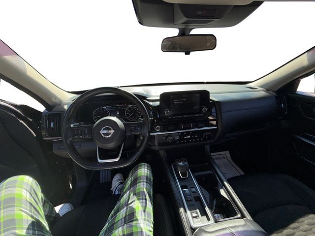 2022 Nissan Pathfinder SV 2WD - 23065548 - 11