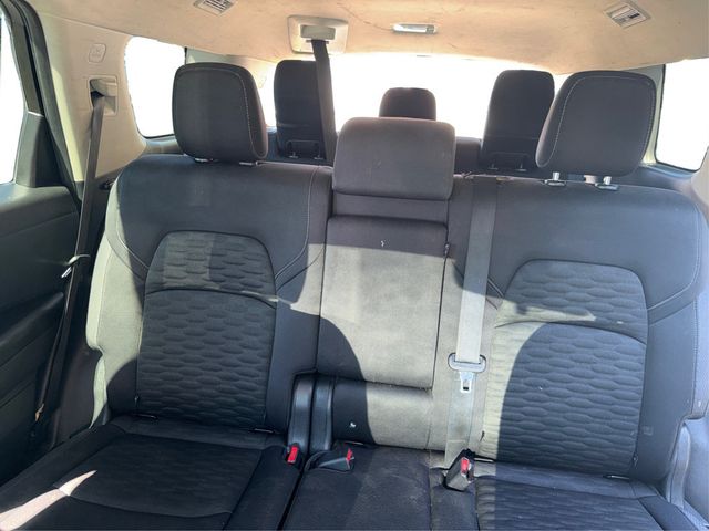 2022 Nissan Pathfinder SV 2WD - 23065548 - 12