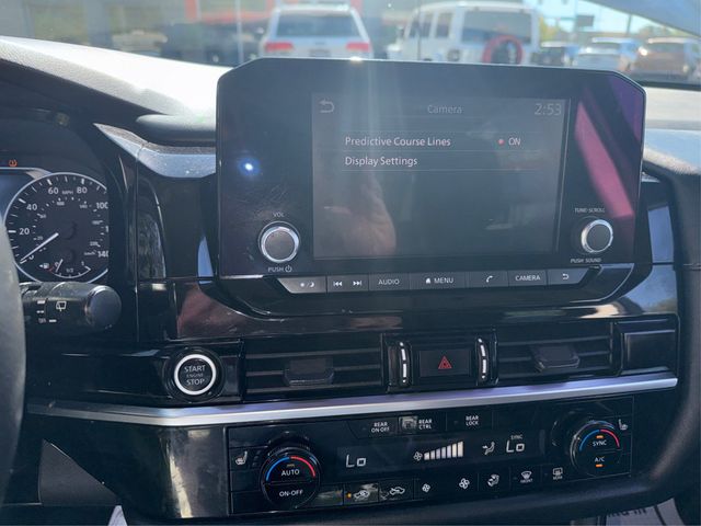 2022 Nissan Pathfinder SV 2WD - 23065548 - 13