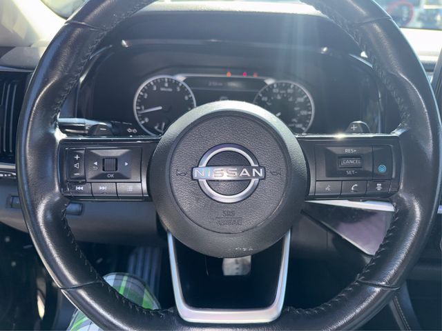 2022 Nissan Pathfinder SV 2WD - 23065548 - 14