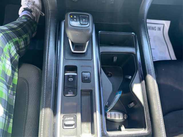 2022 Nissan Pathfinder SV 2WD - 23065548 - 17