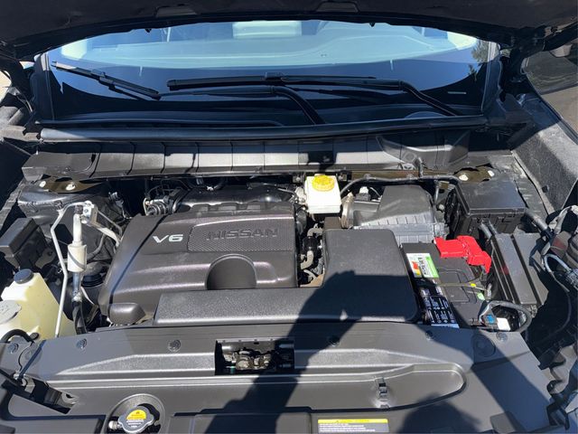 2022 Nissan Pathfinder SV 2WD - 23065548 - 22