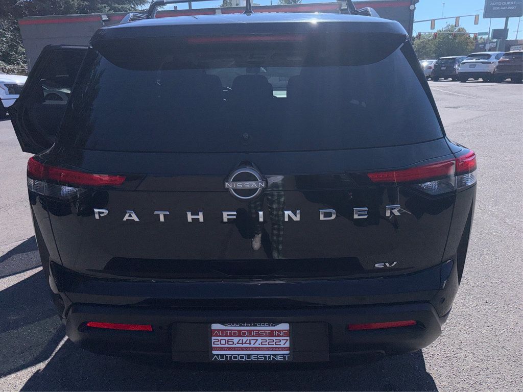 Nissan Pathfinder photo 24