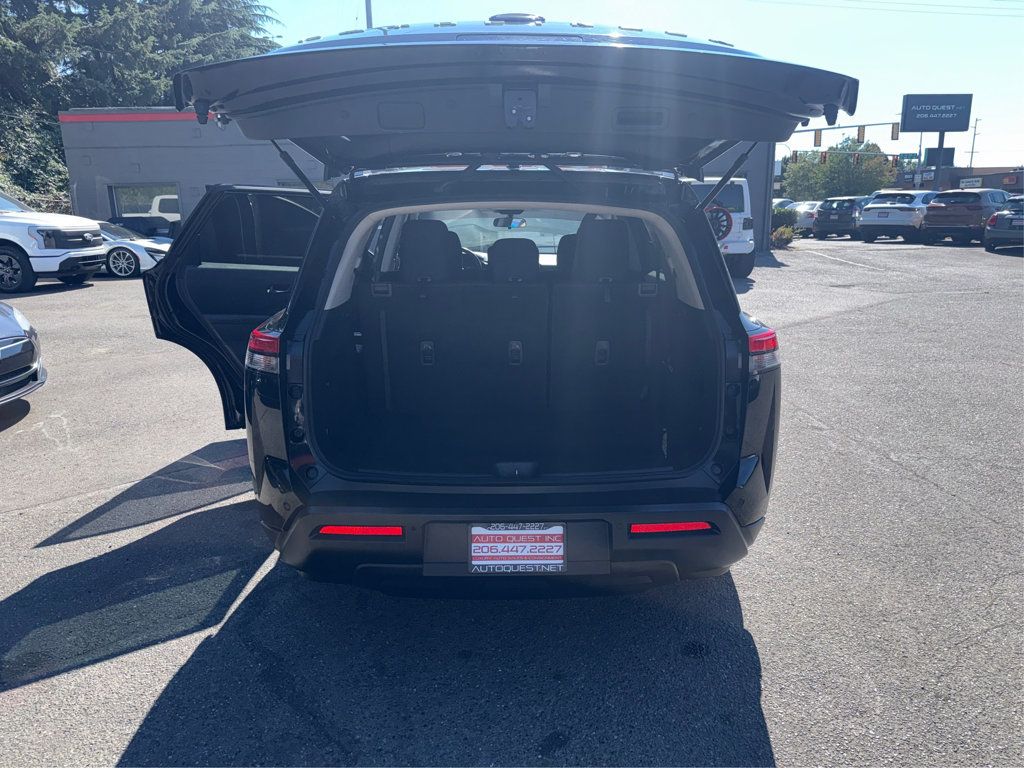 Nissan Pathfinder photo 25