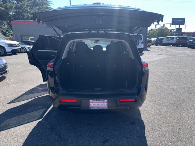 2022 Nissan Pathfinder SV 2WD - 23065548 - 24