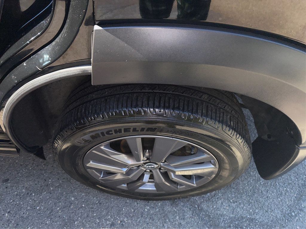 Nissan Pathfinder photo 27