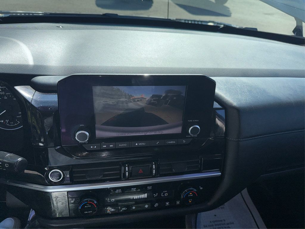 Nissan Pathfinder photo 29