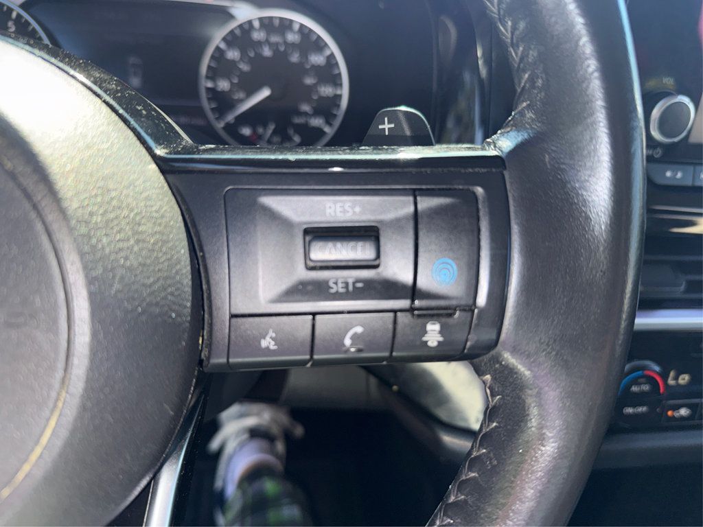 Nissan Pathfinder photo 31
