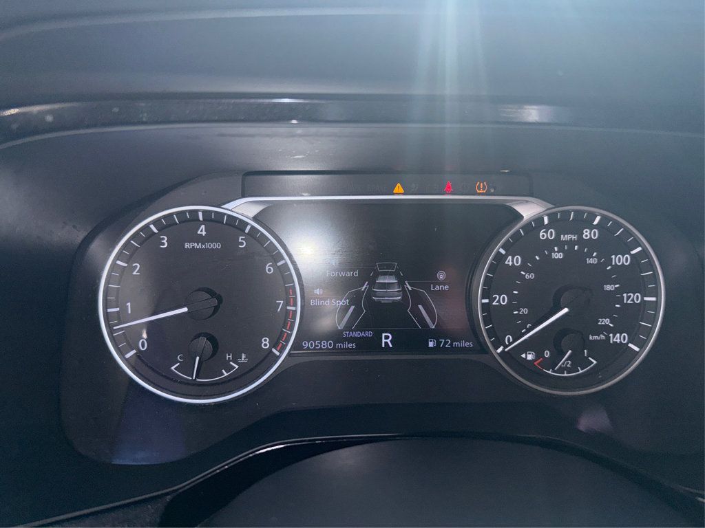 Nissan Pathfinder photo 32