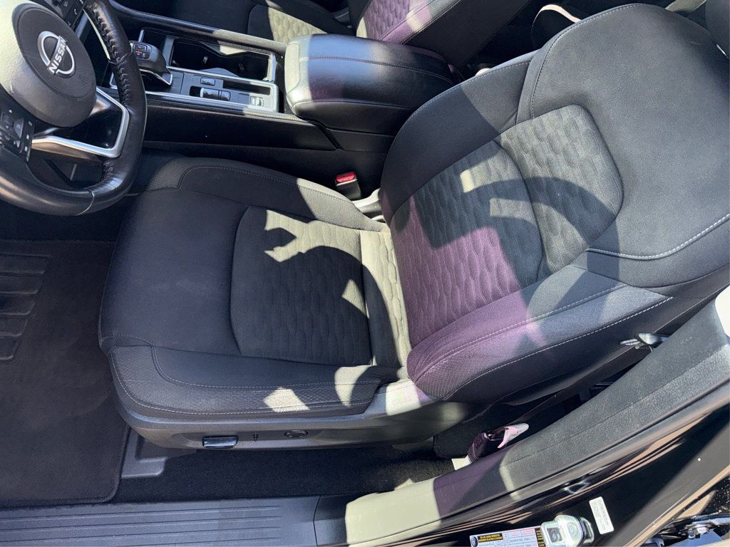 Nissan Pathfinder photo 33