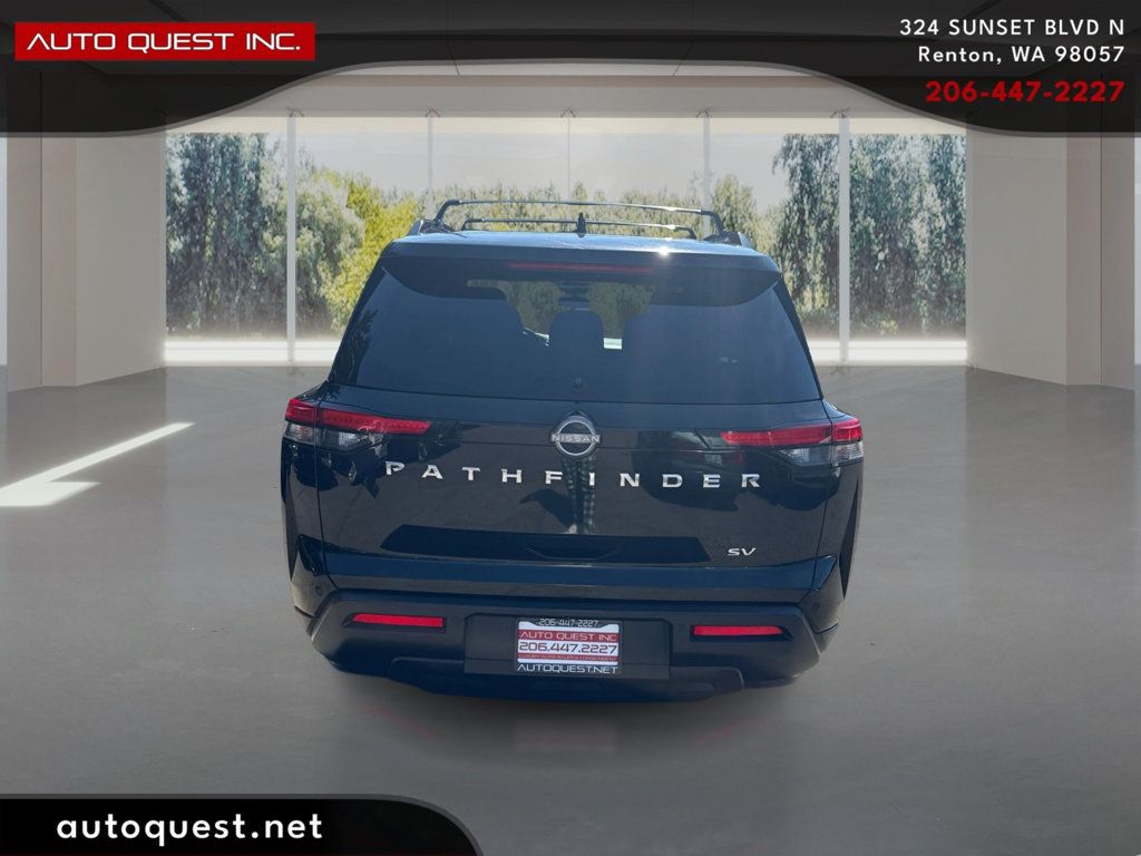 Nissan Pathfinder photo 6