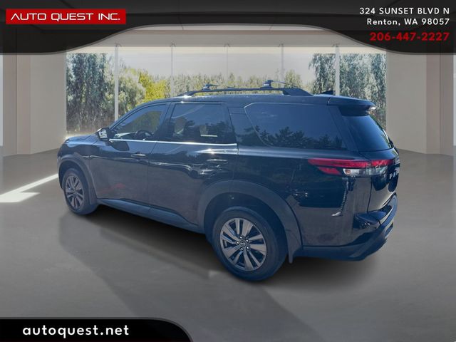 2022 Nissan Pathfinder SV 2WD - 23065548 - 6