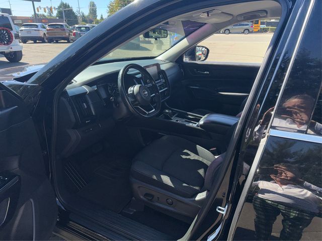 2022 Nissan Pathfinder SV 2WD - 23065548 - 8