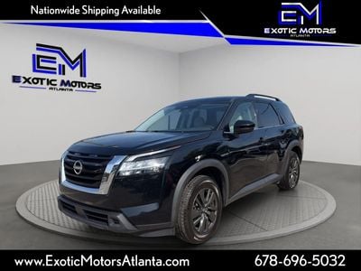 2022 Nissan Pathfinder