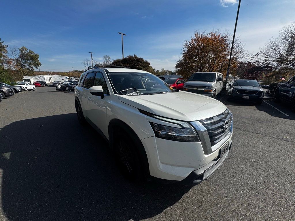 2022 Nissan Pathfinder SV 4WD - 22937736 - 15