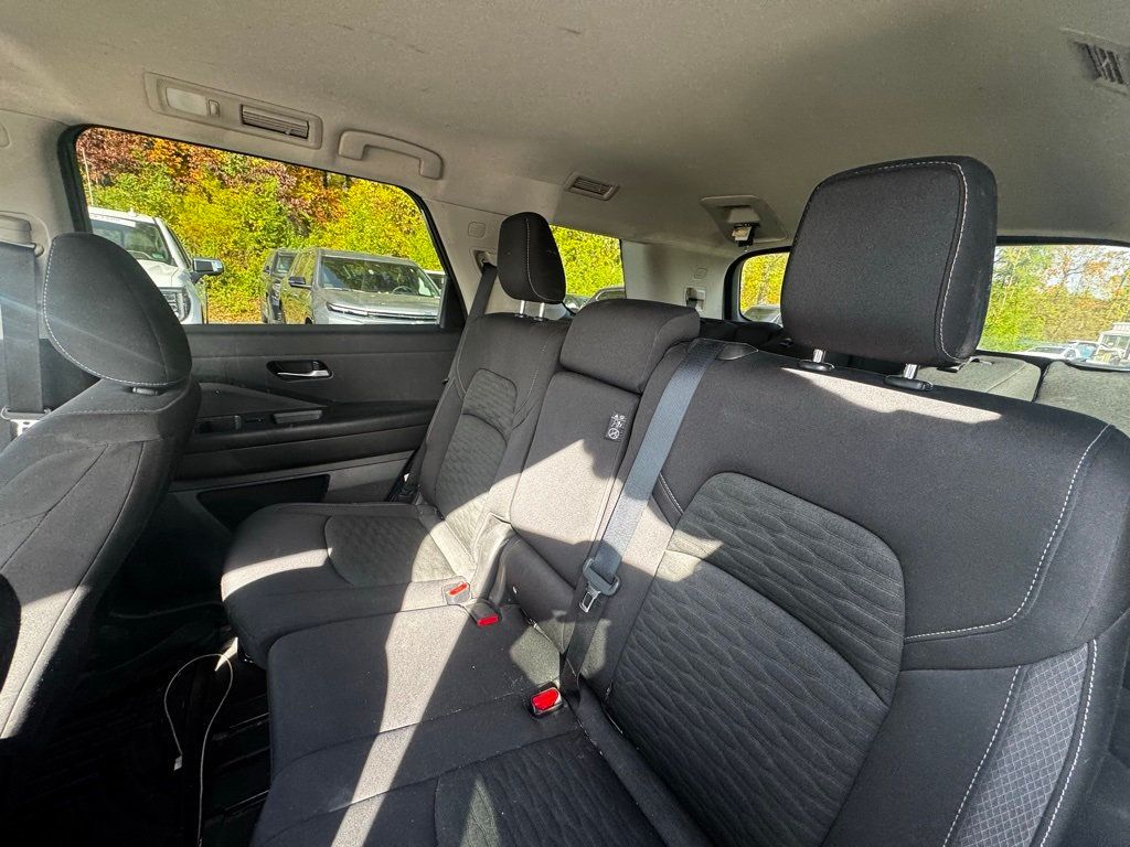 2022 Nissan Pathfinder SV 4WD - 22937736 - 20