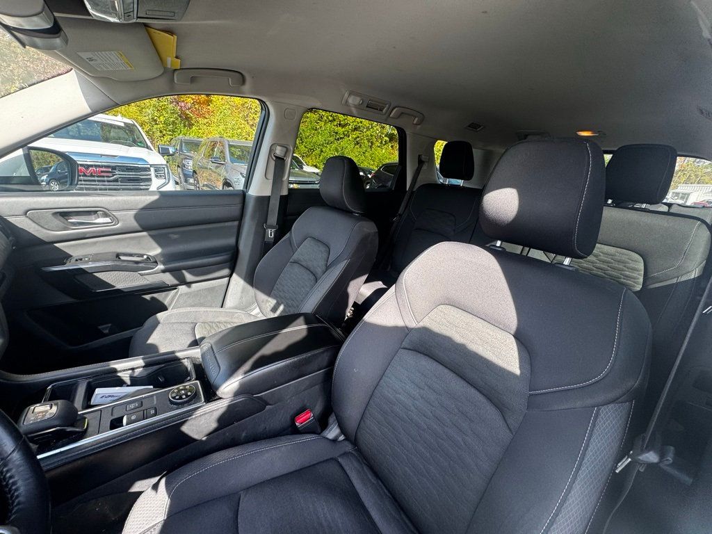 2022 Nissan Pathfinder SV 4WD - 22937736 - 8