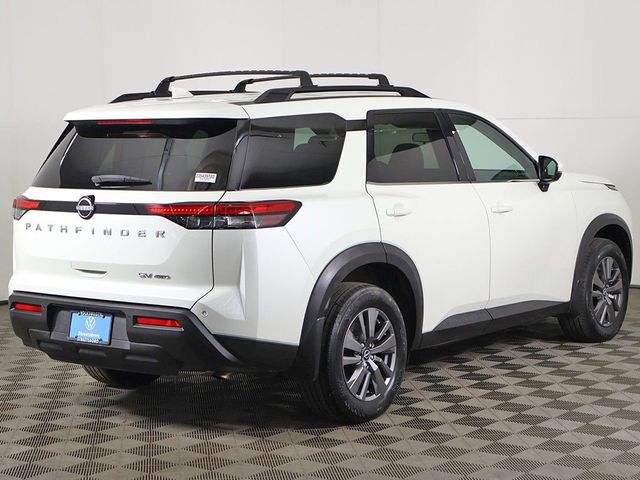 2022 Nissan Pathfinder SV 4WD - 23045738 - 9