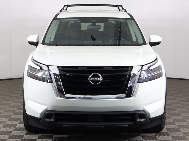 2022 Nissan Pathfinder SV 4WD - 23045738 - 10