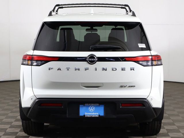 2022 Nissan Pathfinder SV 4WD - 23045738 - 11