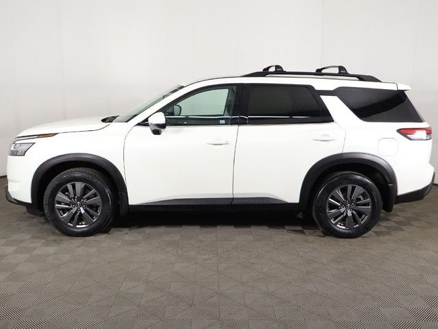 2022 Nissan Pathfinder SV 4WD - 23045738 - 16