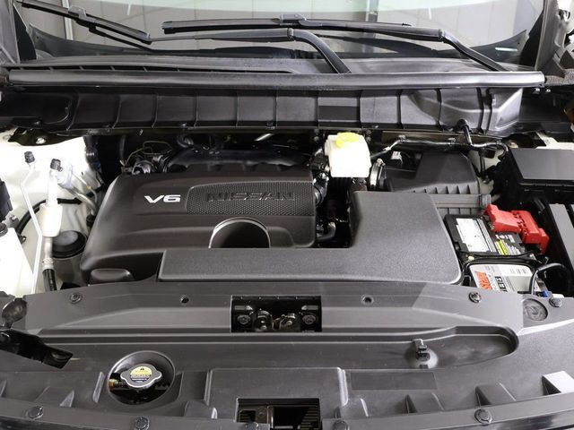 2022 Nissan Pathfinder SV 4WD - 23045738 - 19