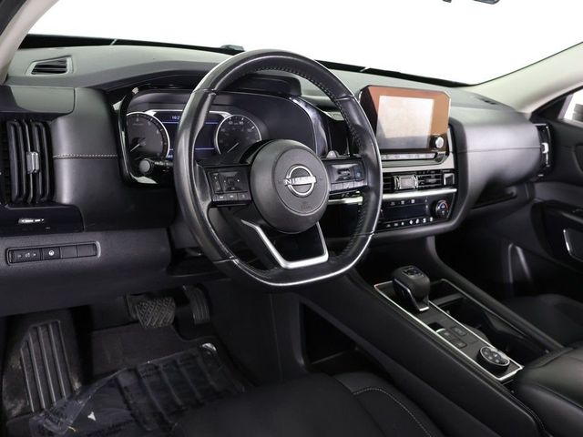 2022 Nissan Pathfinder SV 4WD - 23045738 - 25
