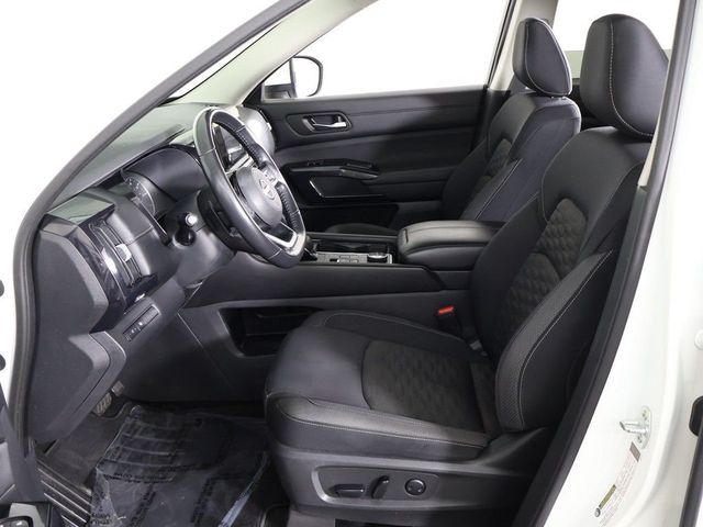 2022 Nissan Pathfinder SV 4WD - 23045738 - 27