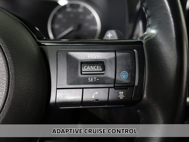 2022 Nissan Pathfinder SV 4WD - 23045738 - 2