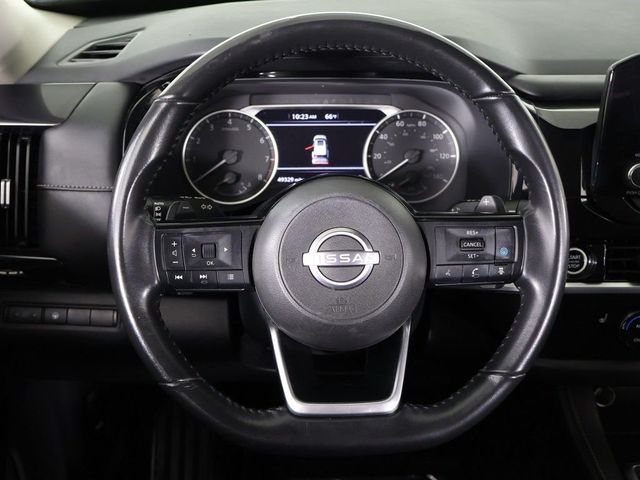 2022 Nissan Pathfinder SV 4WD - 23045738 - 39