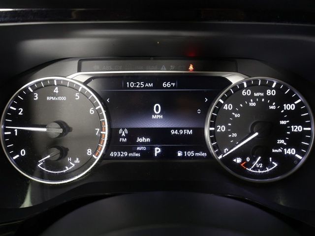 2022 Nissan Pathfinder SV 4WD - 23045738 - 41