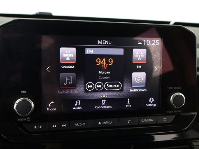 2022 Nissan Pathfinder SV 4WD - 23045738 - 44