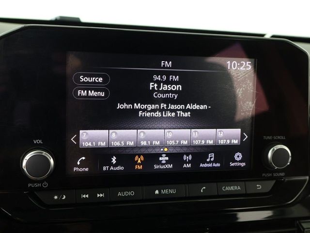 2022 Nissan Pathfinder SV 4WD - 23045738 - 45