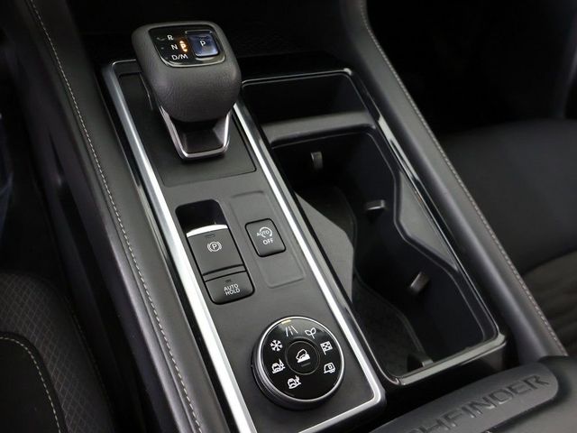 2022 Nissan Pathfinder SV 4WD - 23045738 - 48