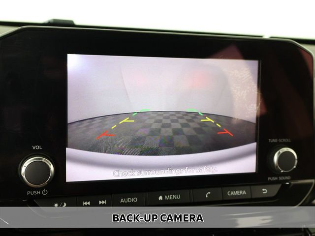 2022 Nissan Pathfinder SV 4WD - 23045738 - 4